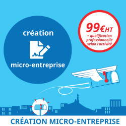 Création de votre auto-entreprise (micro-entreprise)